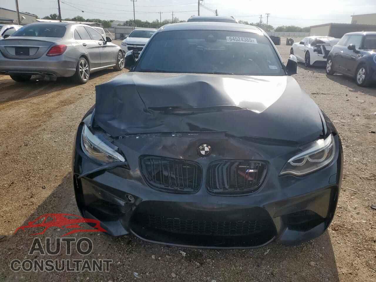 BMW M2 2017 - WBS1H9C38HV887264