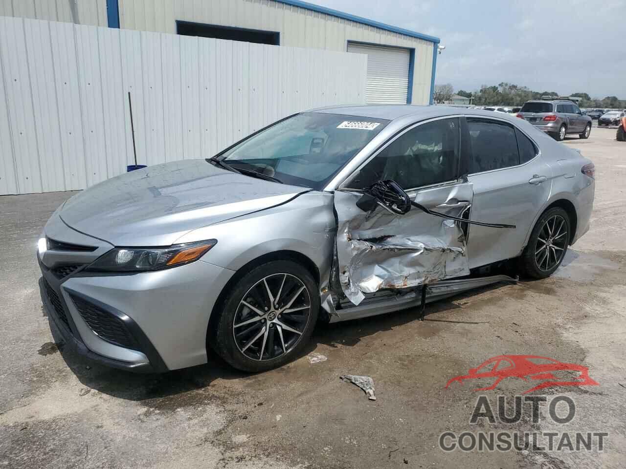 TOYOTA CAMRY 2023 - 4T1G11AK9PU796909