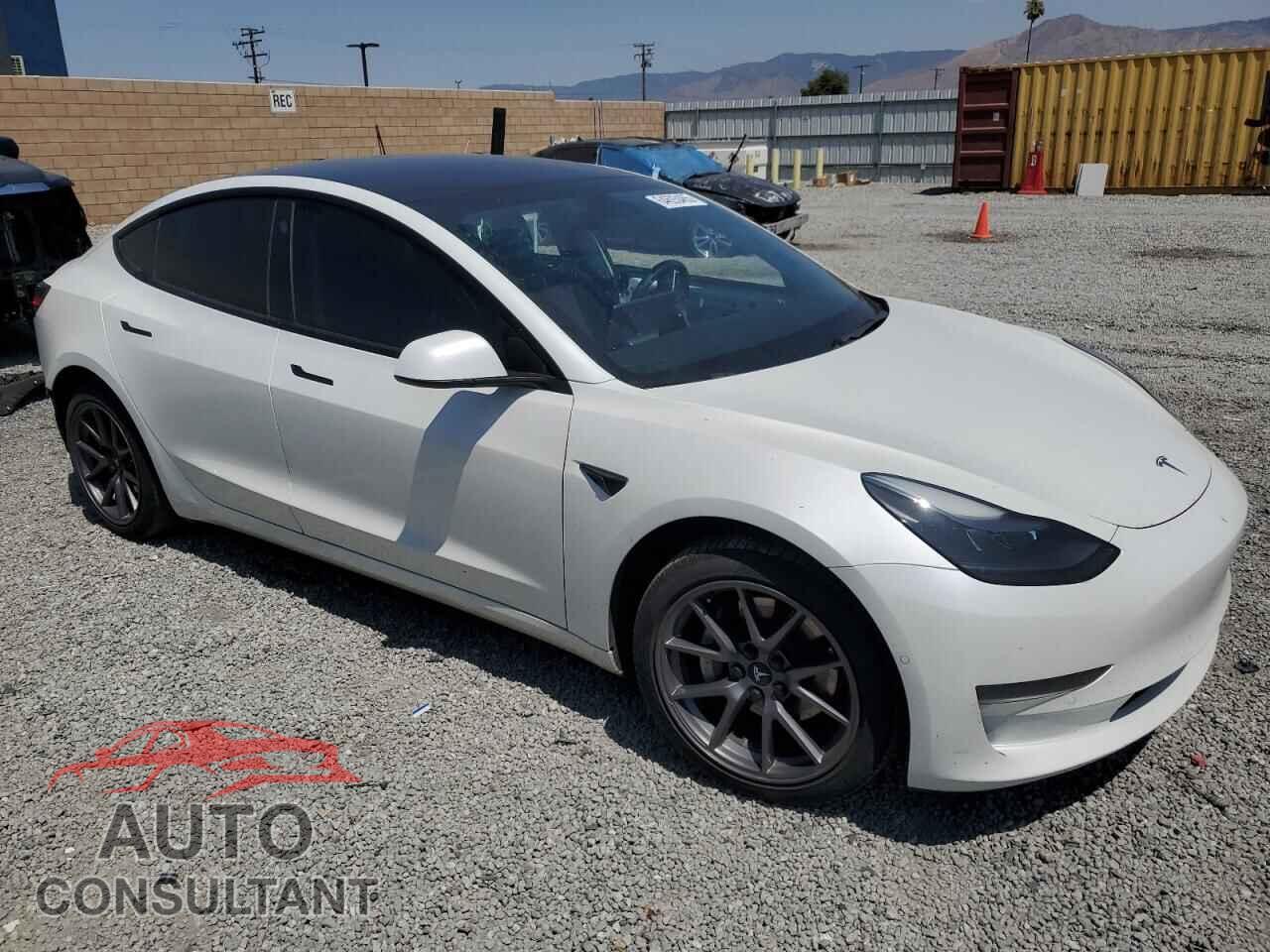 TESLA MODEL 3 2021 - 5YJ3E1EA7MF021277