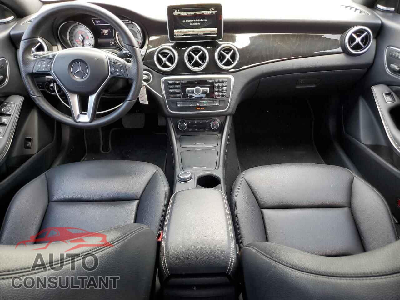 MERCEDES-BENZ CLA-CLASS 2014 - WDDSJ4EB4EN148529