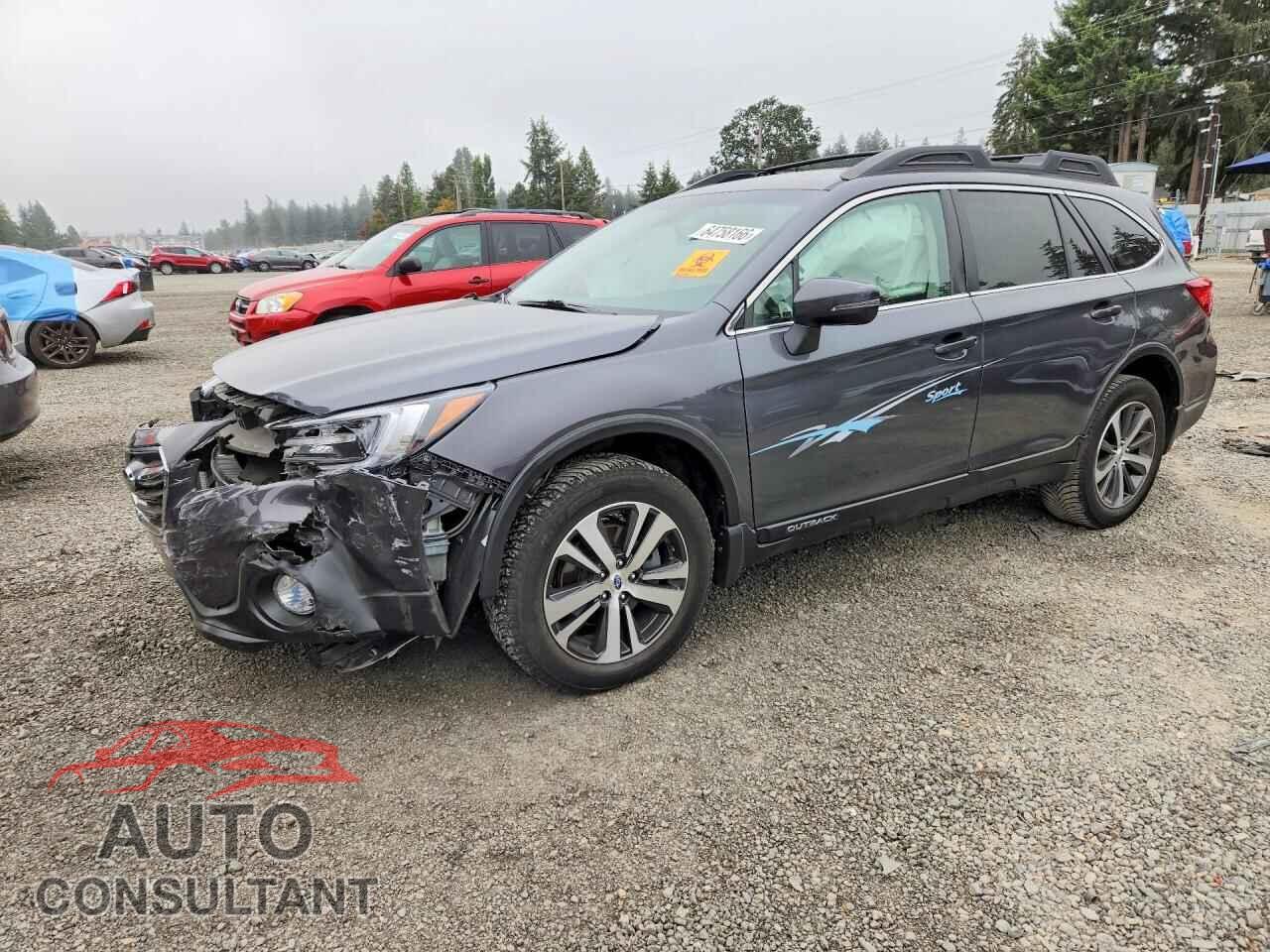 SUBARU OUTBACK 2018 - 4S4BSANC1J3218357