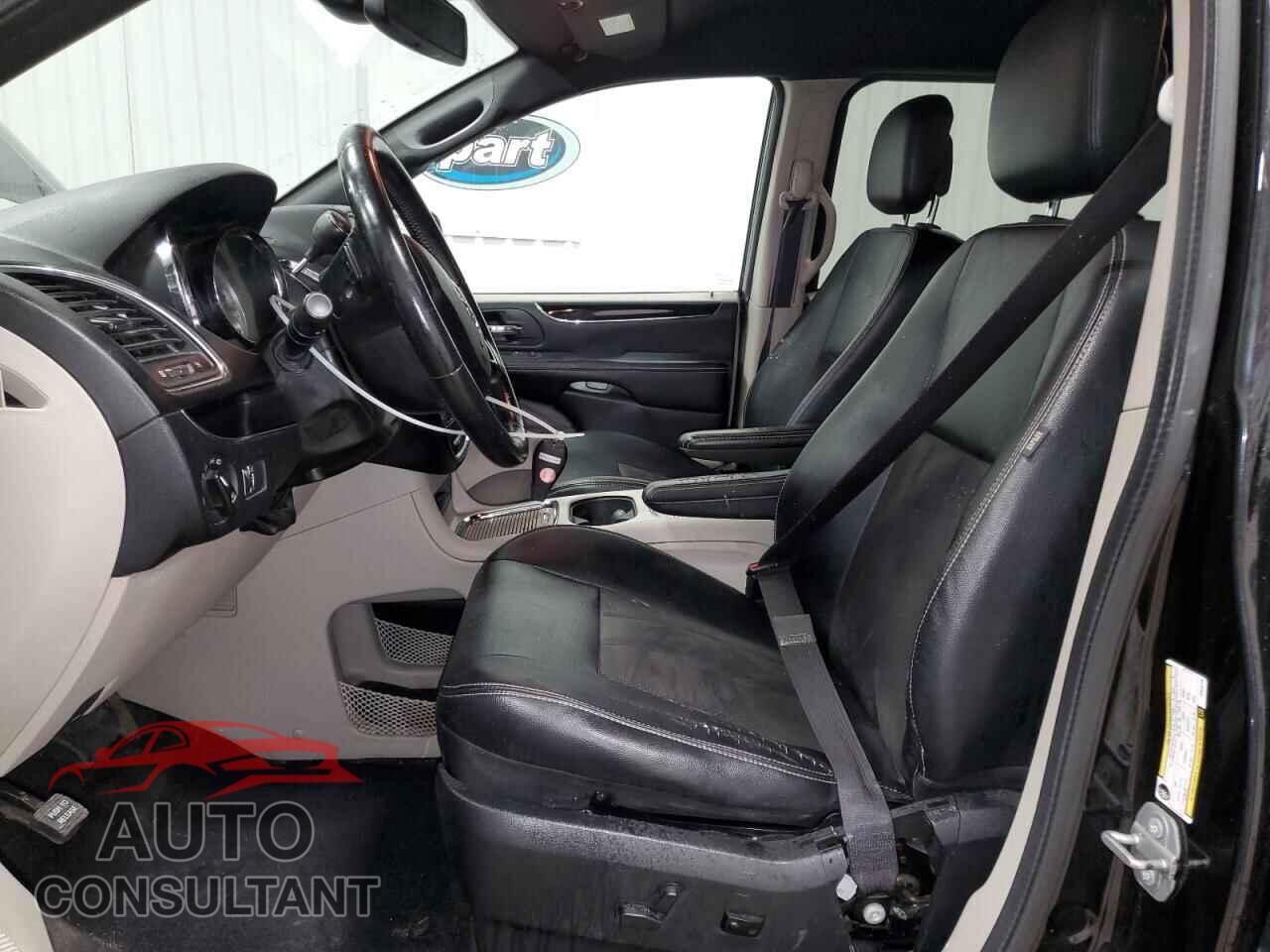 DODGE CARAVAN 2019 - 2C4RDGCG4KR656708