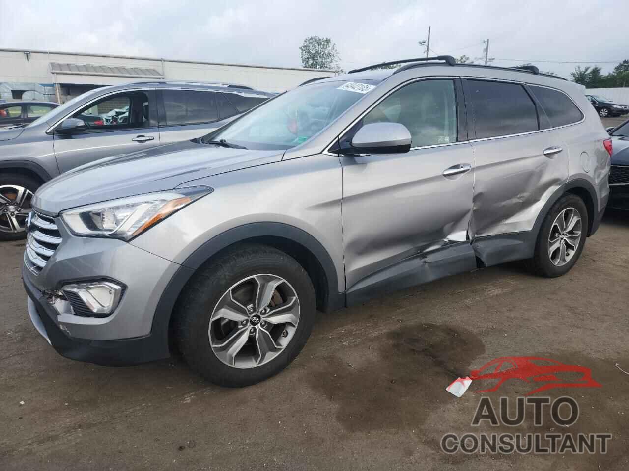 HYUNDAI SANTA FE 2016 - KM8SMDHF7GU162753