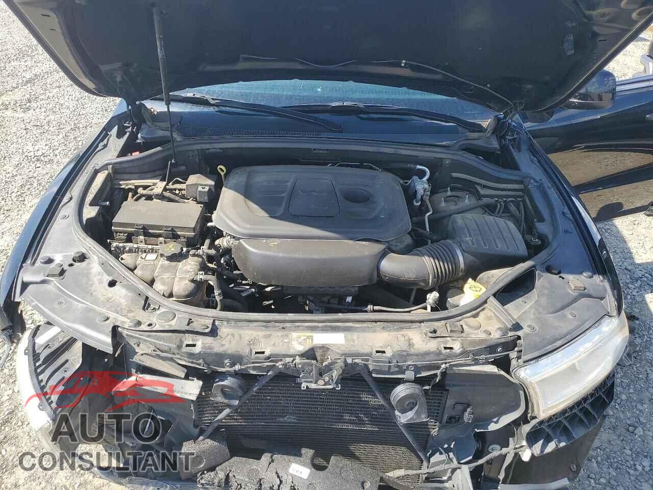 DODGE DURANGO 2020 - 1C4RDJAG0LC155602