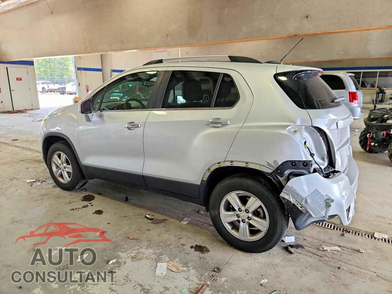 CHEVROLET TRAX 2019 - KL7CJPSB9KB830367