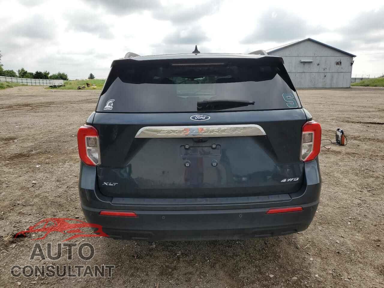 FORD EXPLORER 2023 - 1FMSK8DH7PGB82424