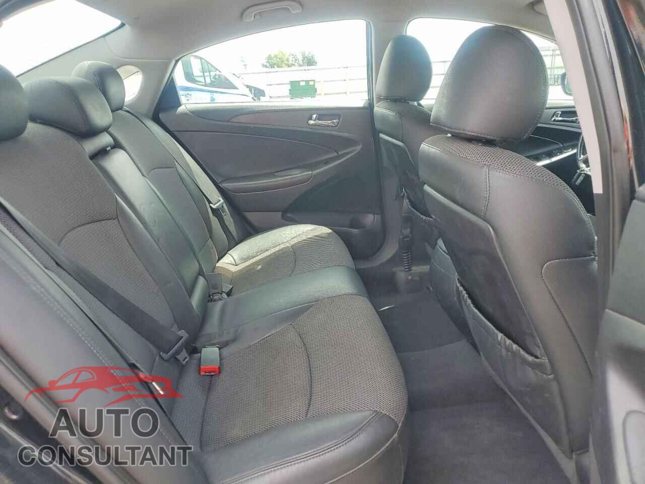 HYUNDAI SONATA 2011 - 5NPEC4AC4BH229851