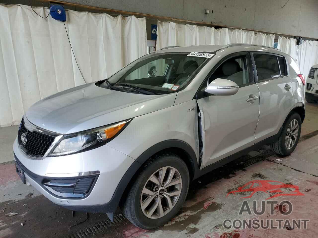 KIA SPORTAGE 2015 - KNDPBCAC4F7700977