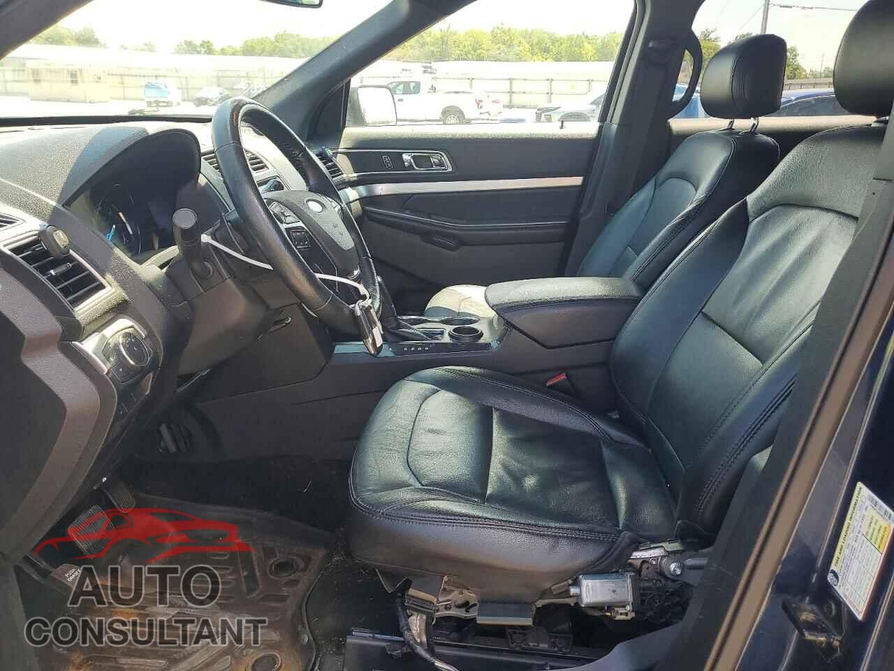 FORD EXPLORER 2017 - 1FM5K7DH4HGB20715