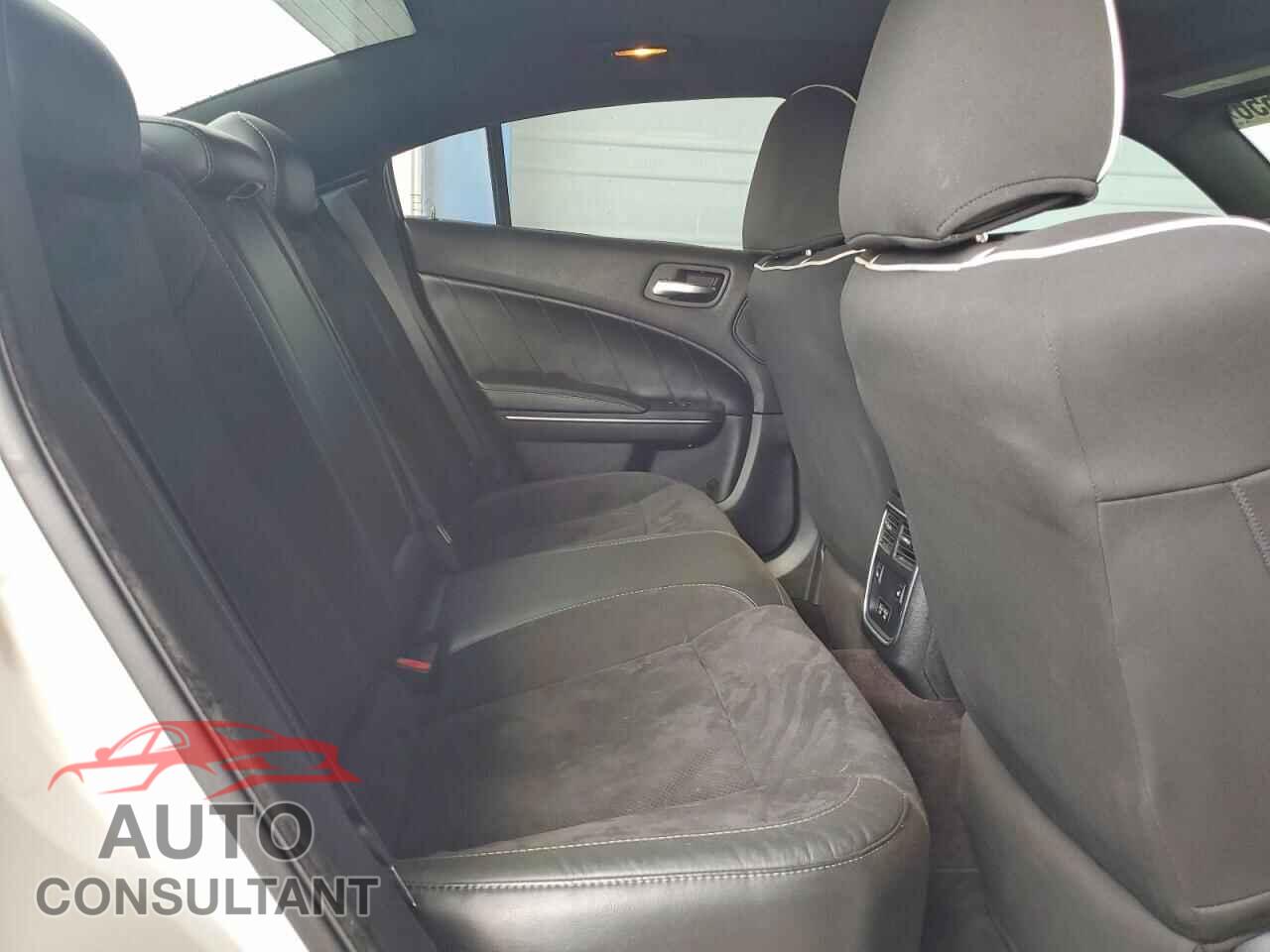 DODGE CHARGER 2016 - 2C3CDXCTXGH247391