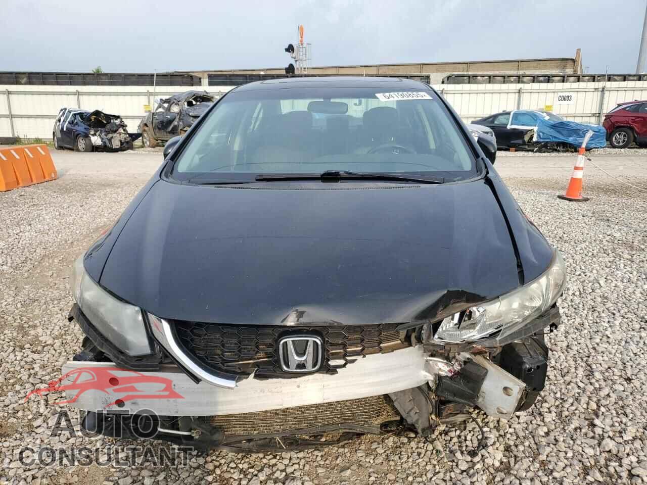 HONDA CIVIC 2015 - 19XFB2F92FE062215