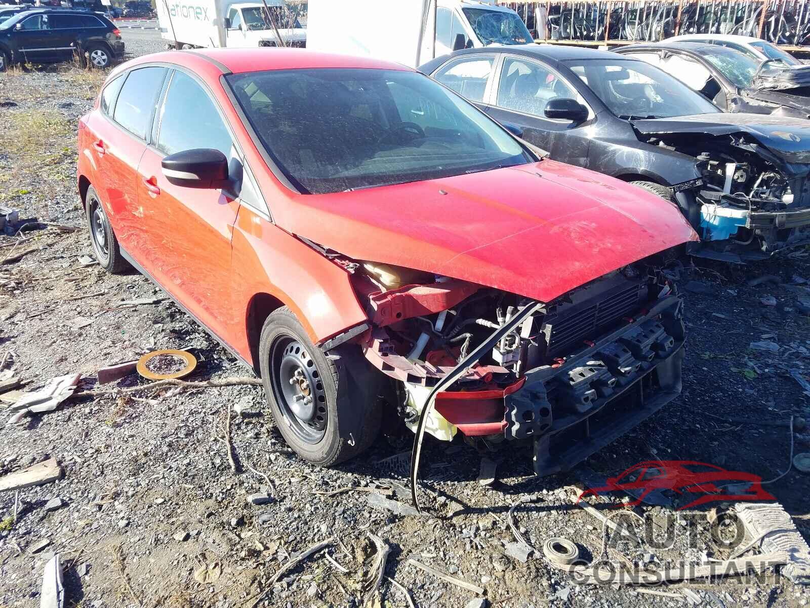 FORD FOCUS 2016 - 1FADP3K21GL272858