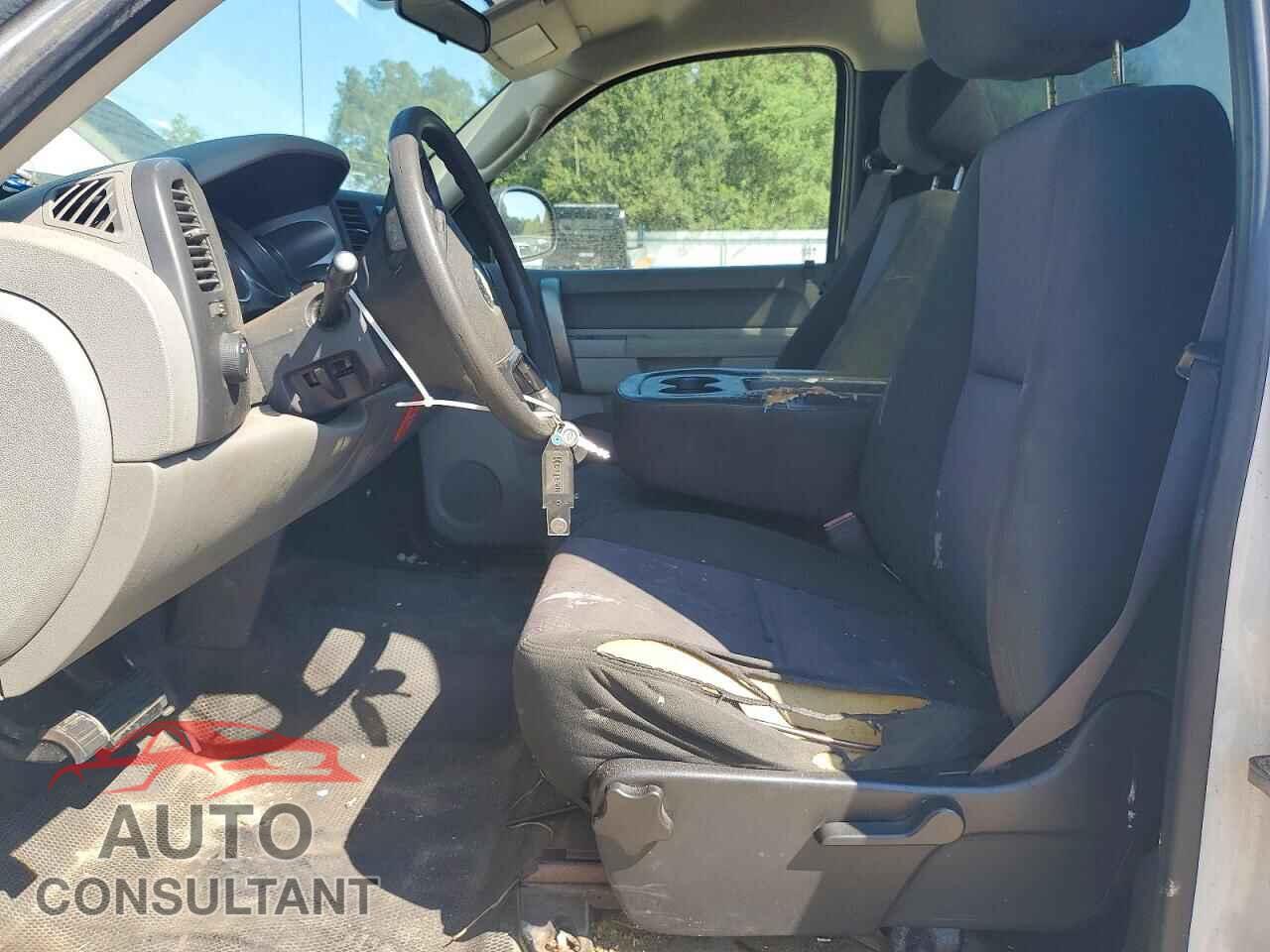 CHEVROLET SILVERADO 2011 - 1GC0CVCG4BF253982