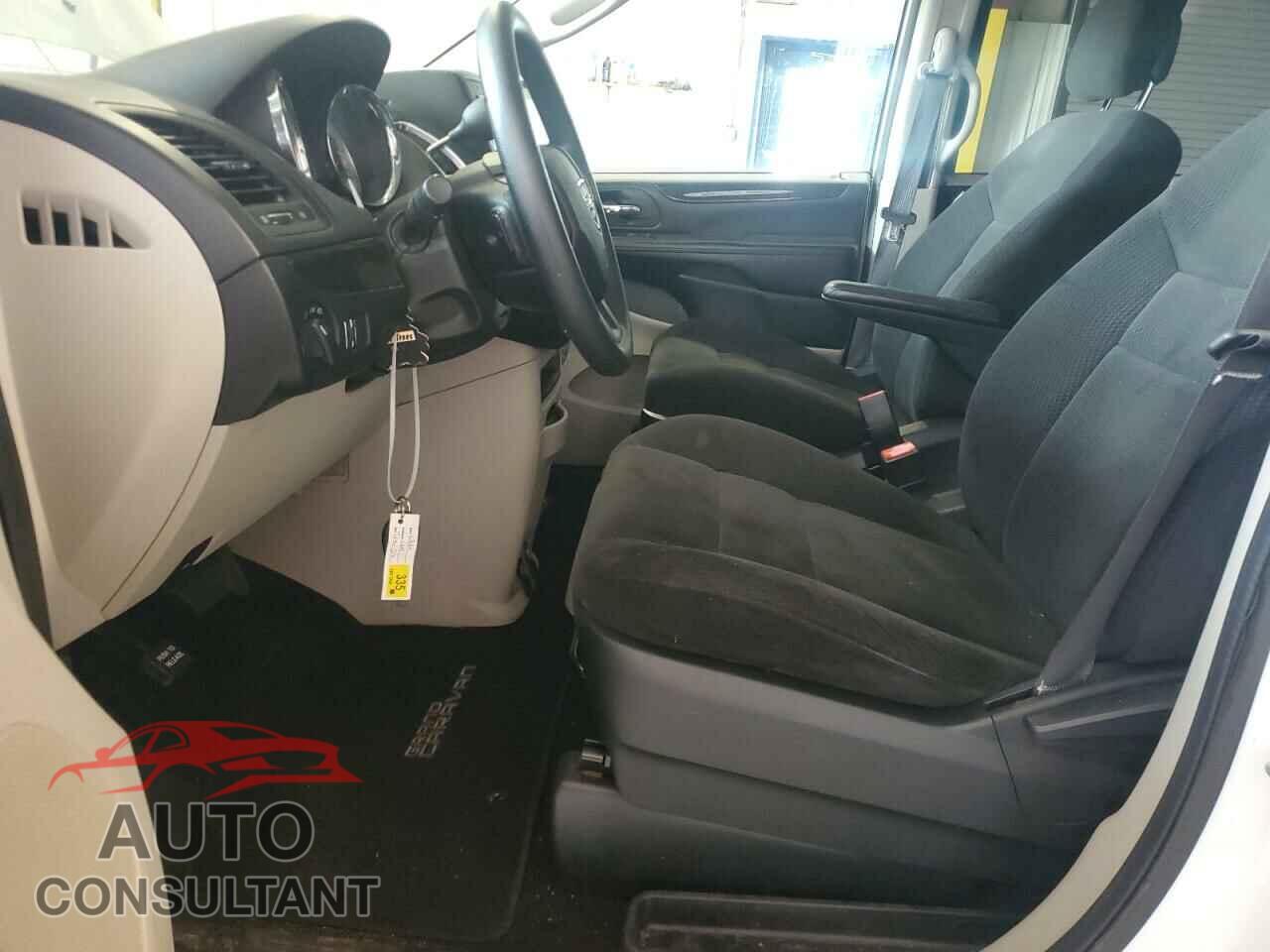 DODGE CARAVAN 2016 - 2C4RDGBGXGR388577