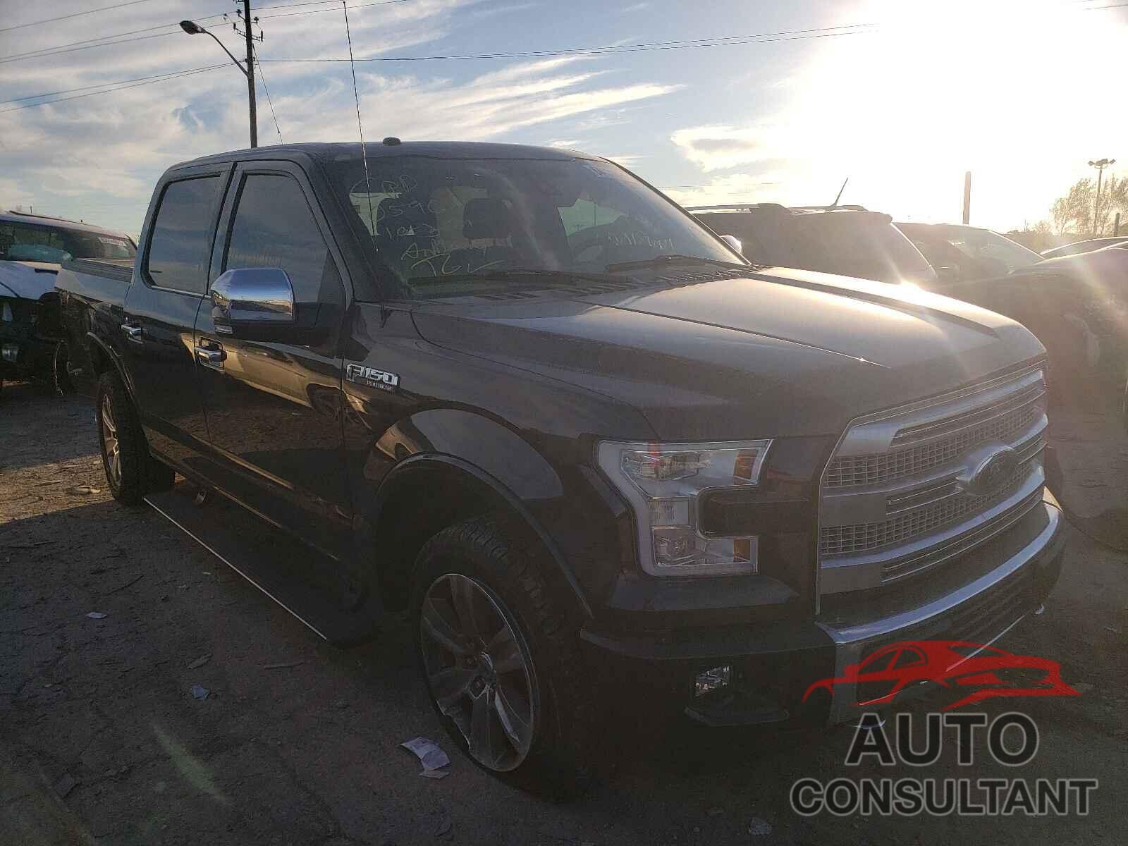 FORD F-150 2016 - 1FTEW1EF2GFA70596