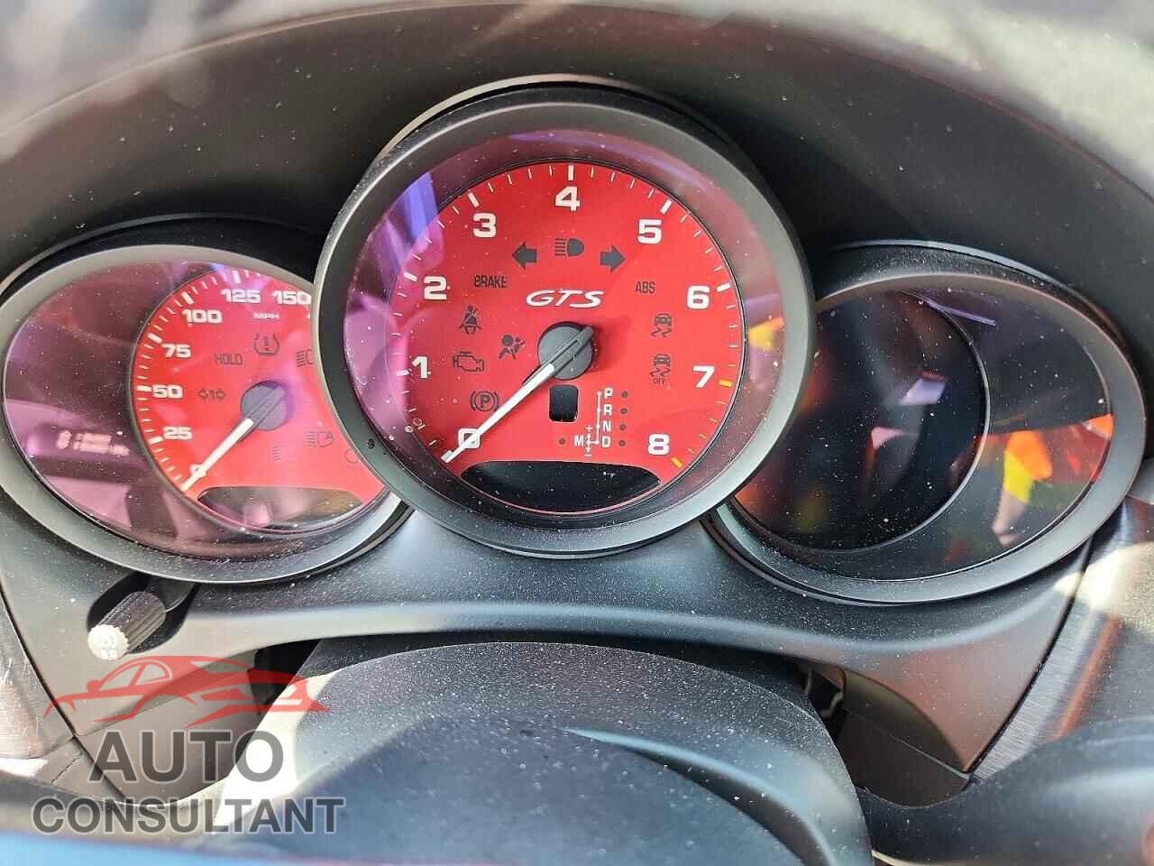 PORSCHE MACAN 2021 - WP1AG2A50MLB51185