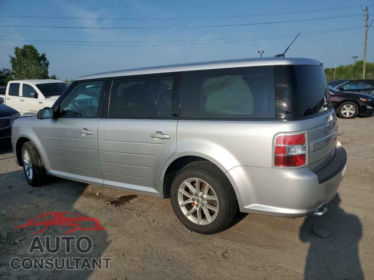 FORD FLEX 2018 - 2FMGK5B86JBA18667