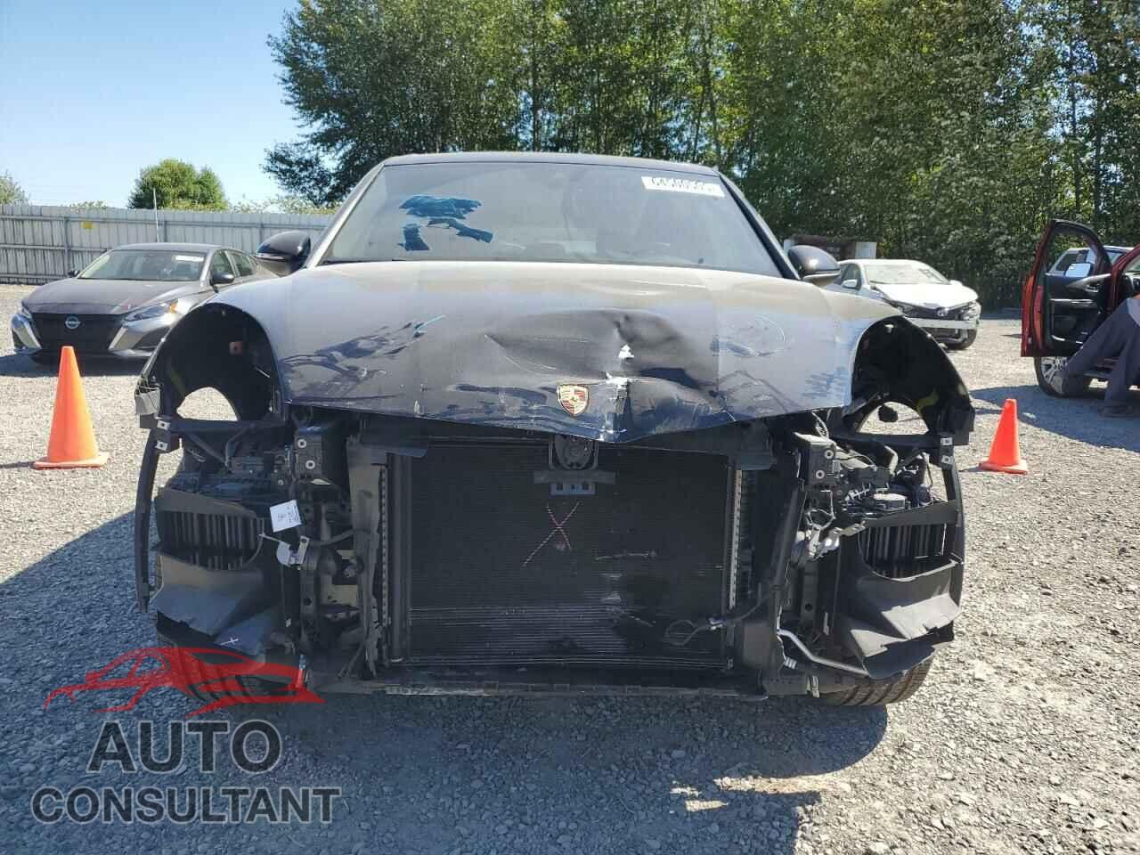 PORSCHE CAYENNE 2019 - WP1AA2AYXKDA11907