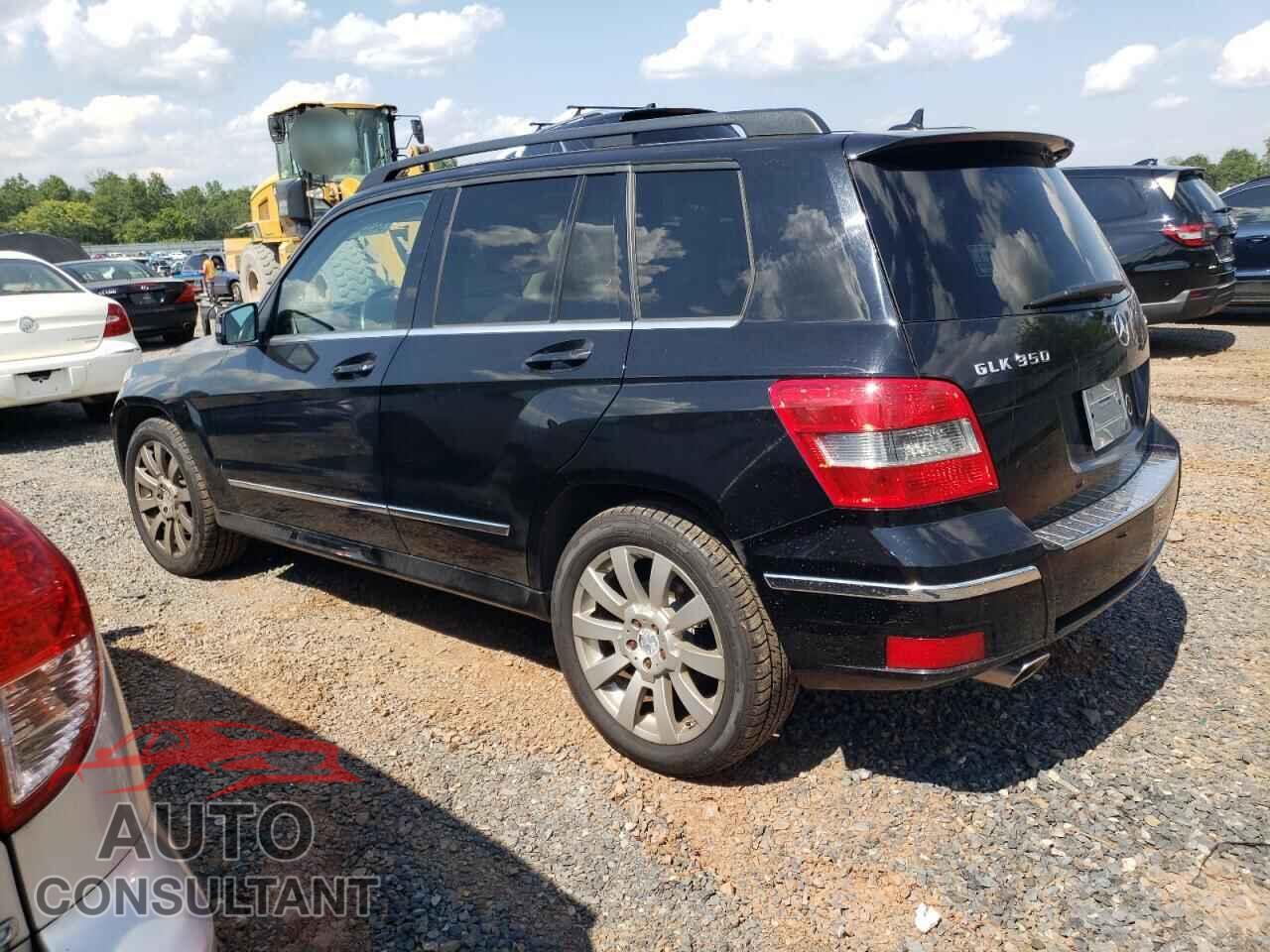 MERCEDES-BENZ GLK-CLASS 2011 - WDCGG8HB2BF647119