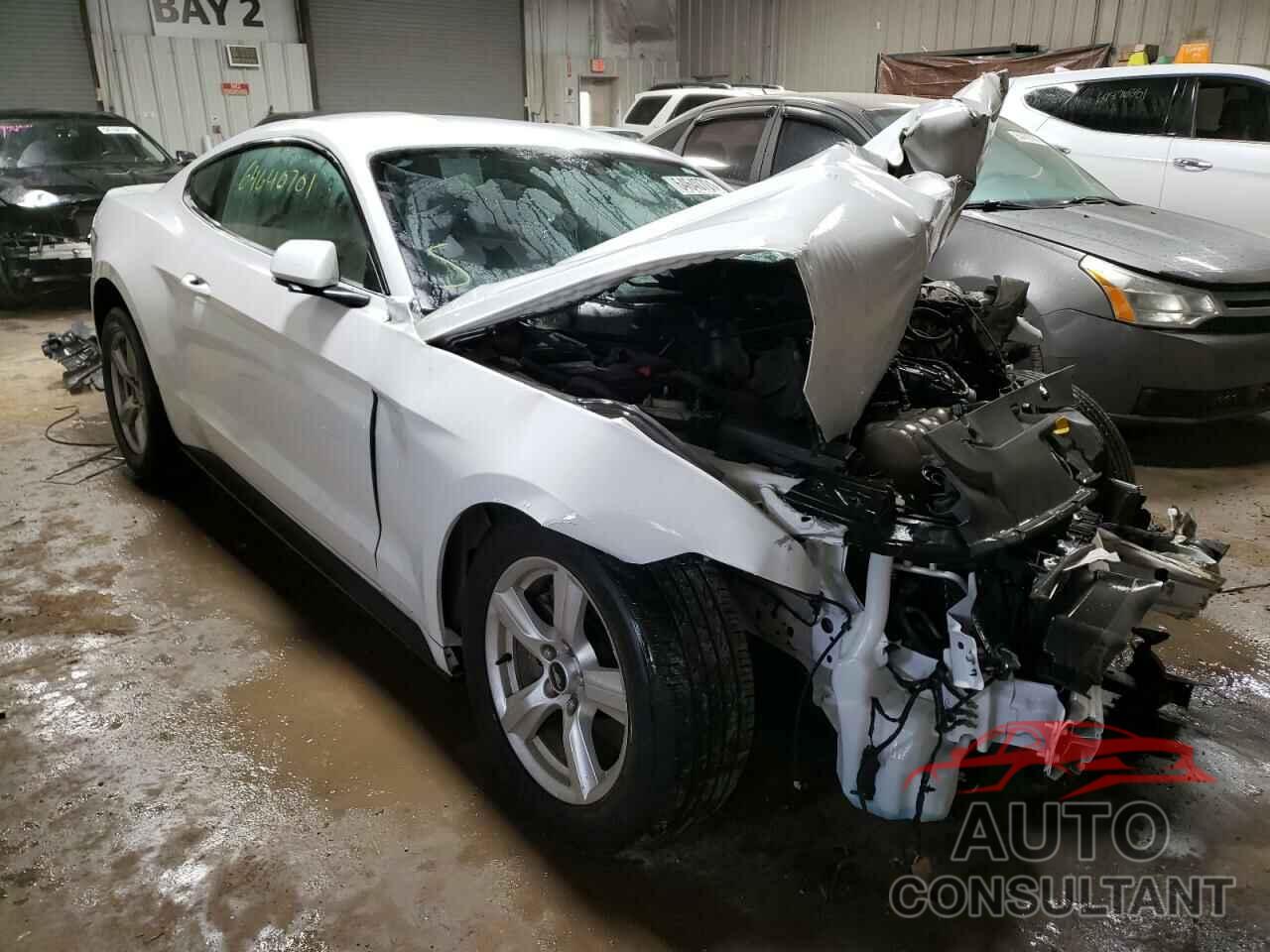 FORD MUSTANG 2017 - 1FA6P8AM0H5271246