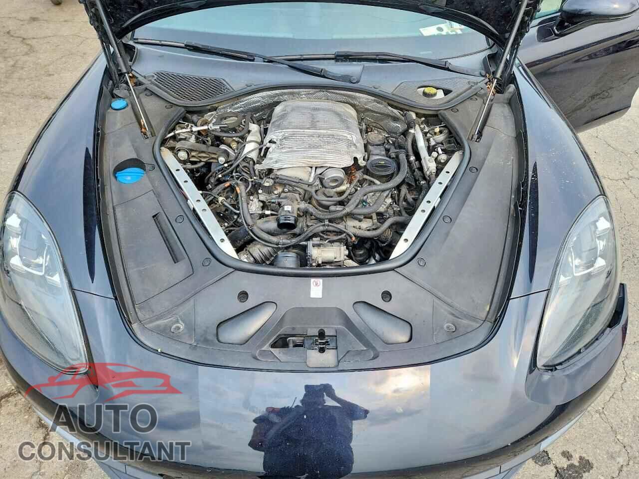 PORSCHE PANAMERA 2020 - WP0AA2A79LL103073