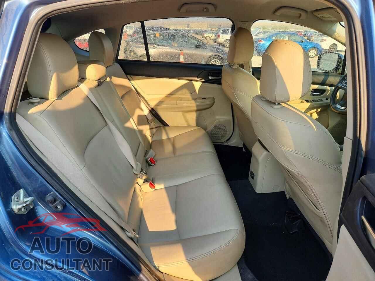 SUBARU XV 2014 - JF2GPAGC7E8280025