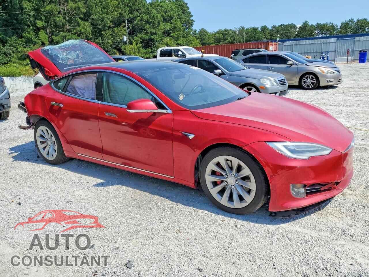 TESLA MODEL S 2020 - 5YJSA1E47LF367670
