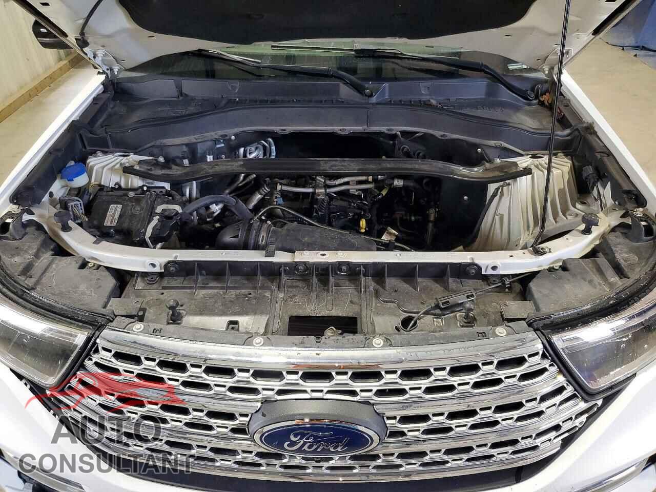 FORD EXPLORER 2021 - 1FMSK7FH6MGB06311