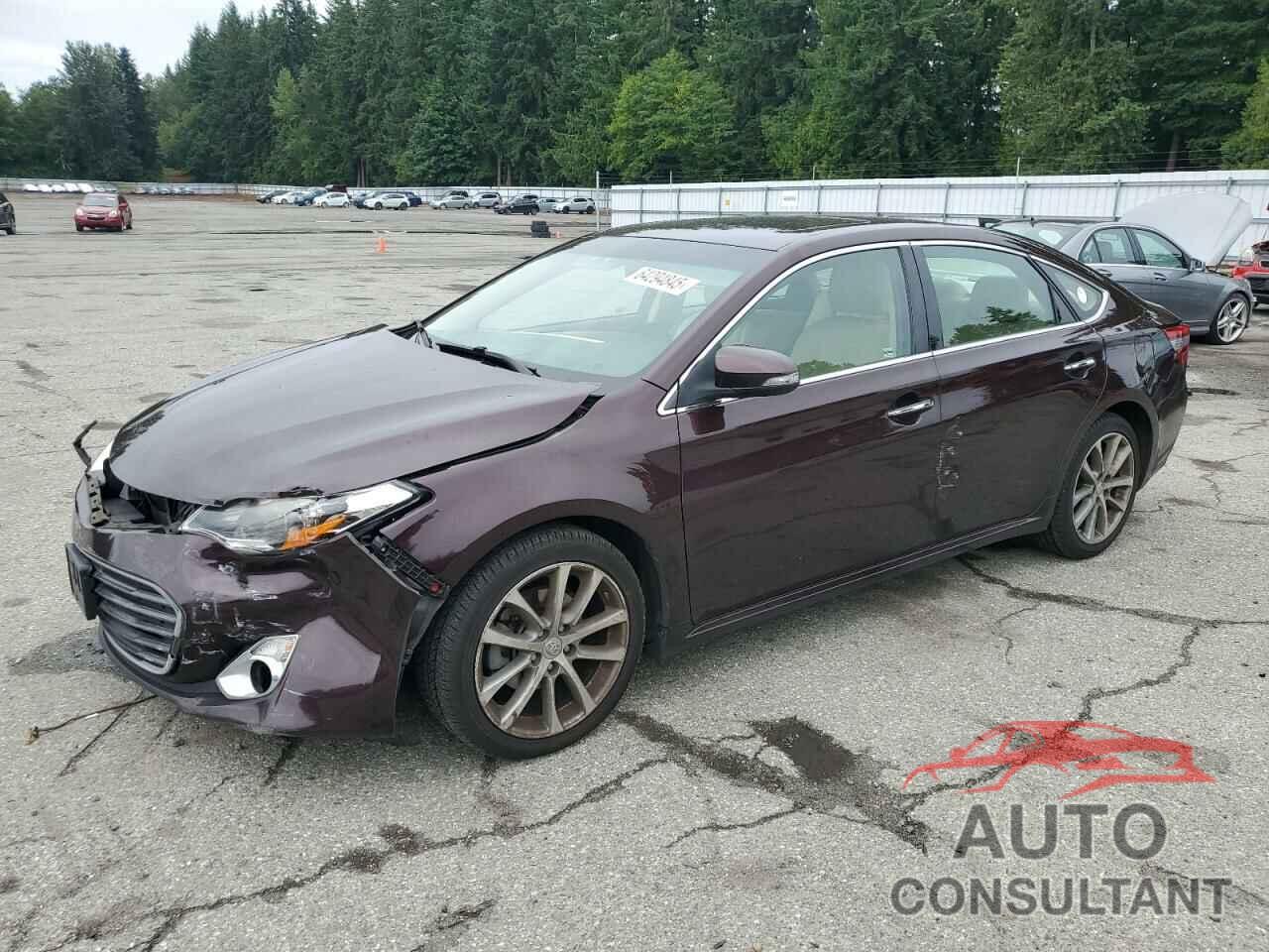 TOYOTA AVALON 2015 - 4T1BK1EB0FU145006