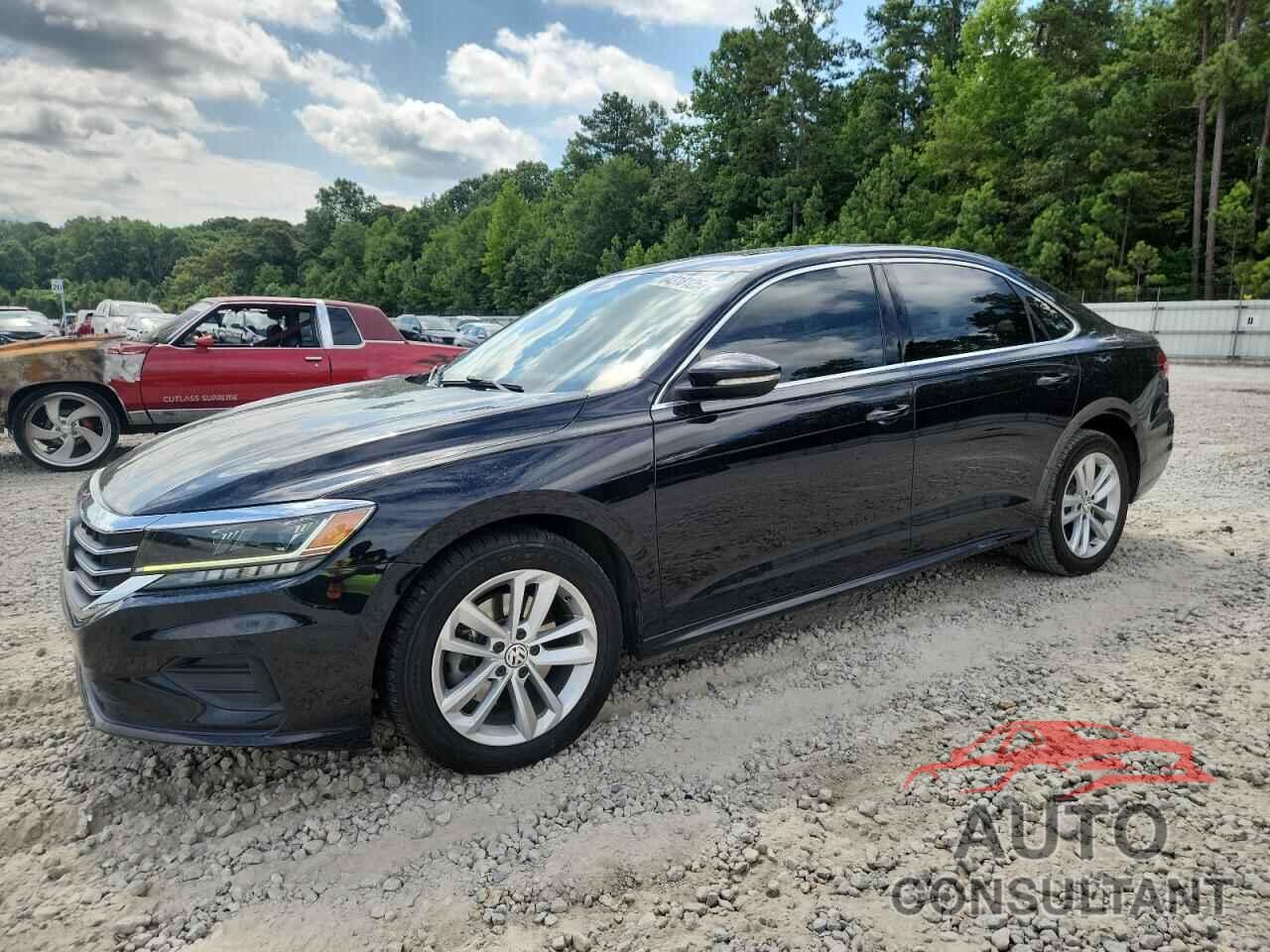 VOLKSWAGEN PASSAT 2020 - 1VWWA7A39LC011376