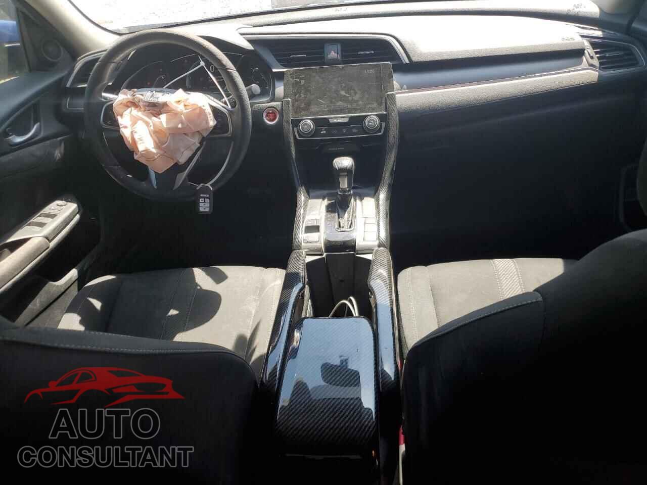HONDA CIVIC 2017 - 19XFC2F76HE024310