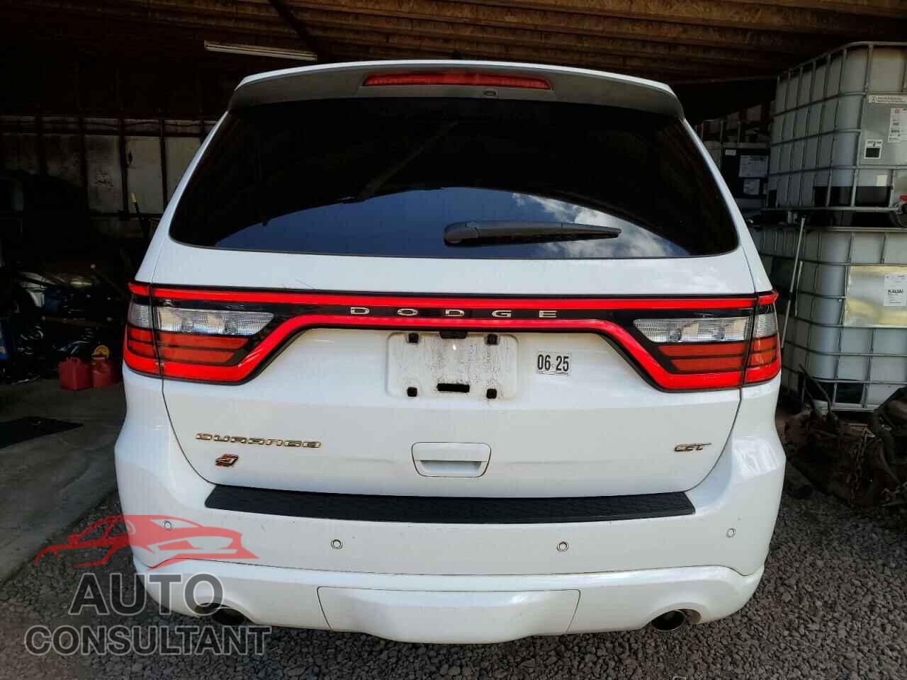 DODGE DURANGO 2023 - 1C4RDJDG8PC583547