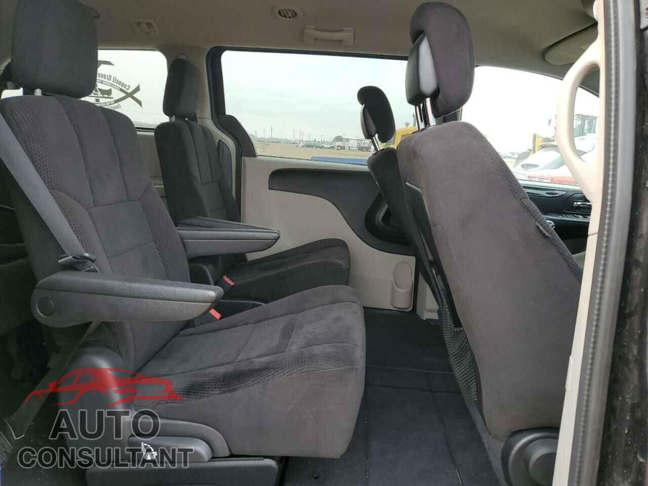 DODGE CARAVAN 2014 - 2C4RDGCG9ER155012