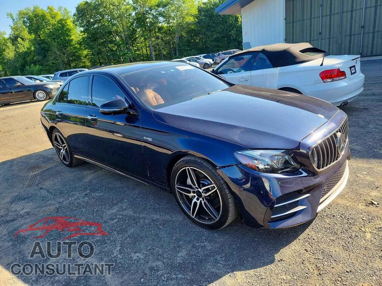 MERCEDES-BENZ E-CLASS 2017 - WDDZF6EB3HA199737