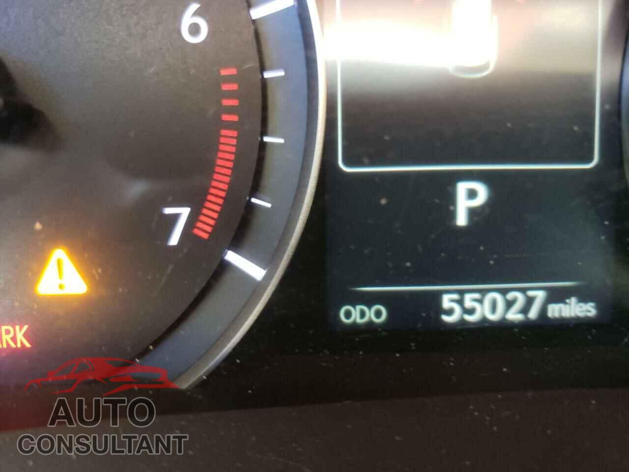 LEXUS RX350 2017 - 2T2BZMCA2HC075273