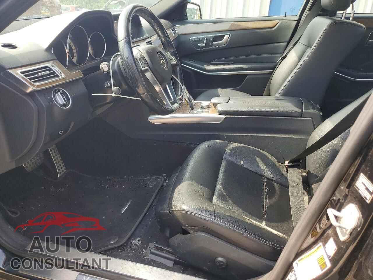 MERCEDES-BENZ E-CLASS 2014 - WDDHF8JB7EB030159