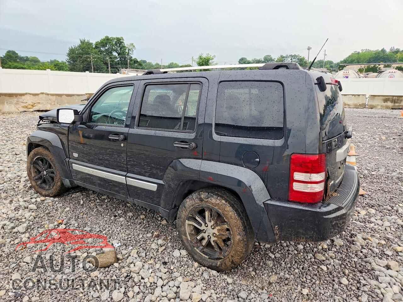 JEEP LIBERTY 2011 - 1J4PN2GKXBW558225