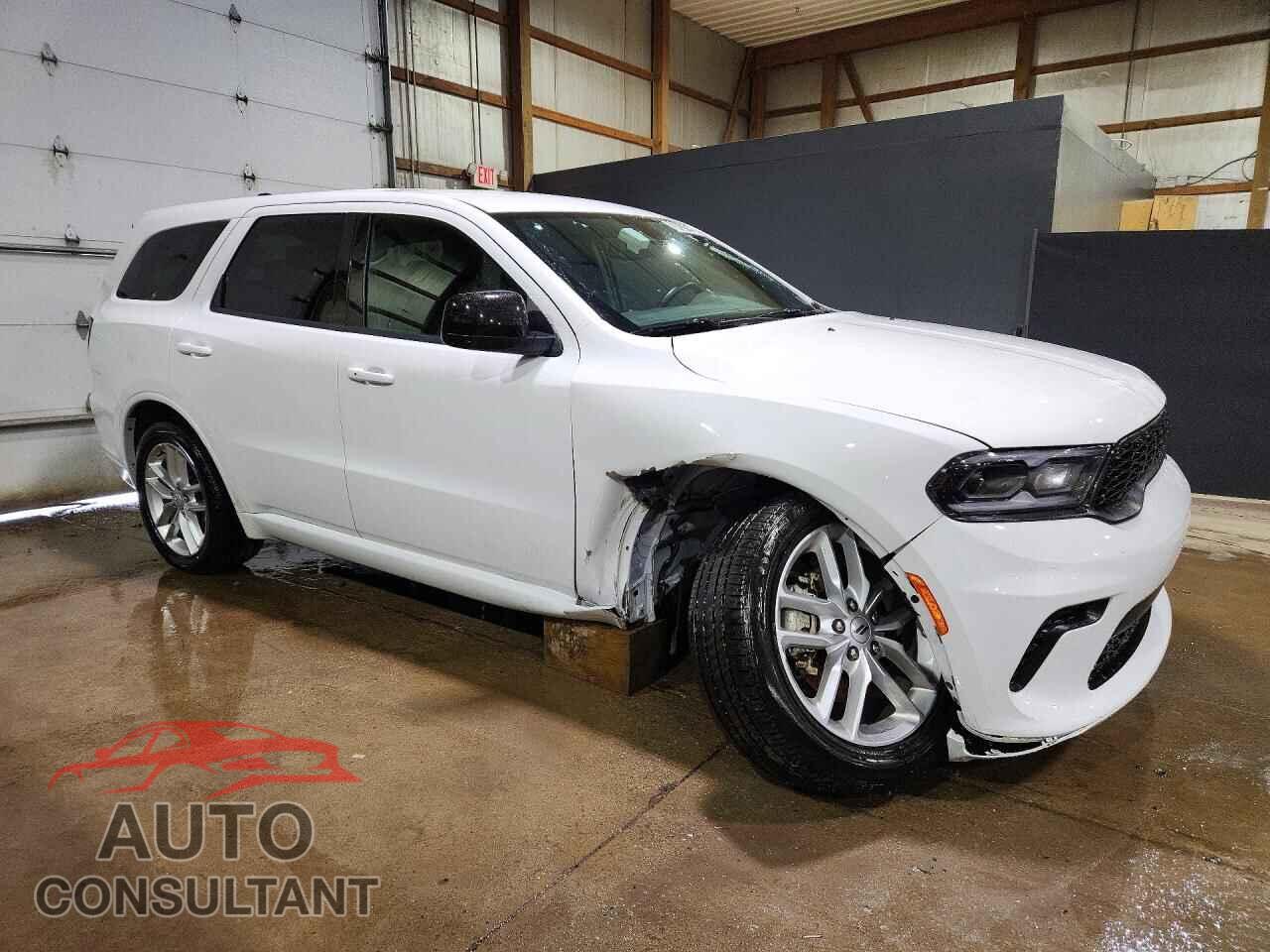 DODGE DURANGO 2025 - 1C4RDJDG6SC536185