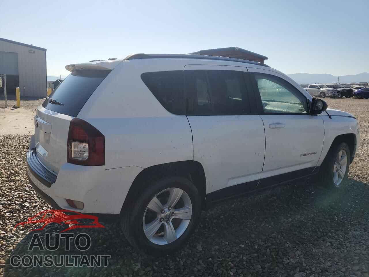 JEEP COMPASS 2017 - 1C4NJDBB6HD105297