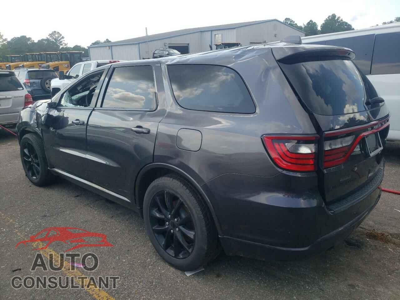 DODGE DURANGO 2018 - 1C4RDHAG9JC114911