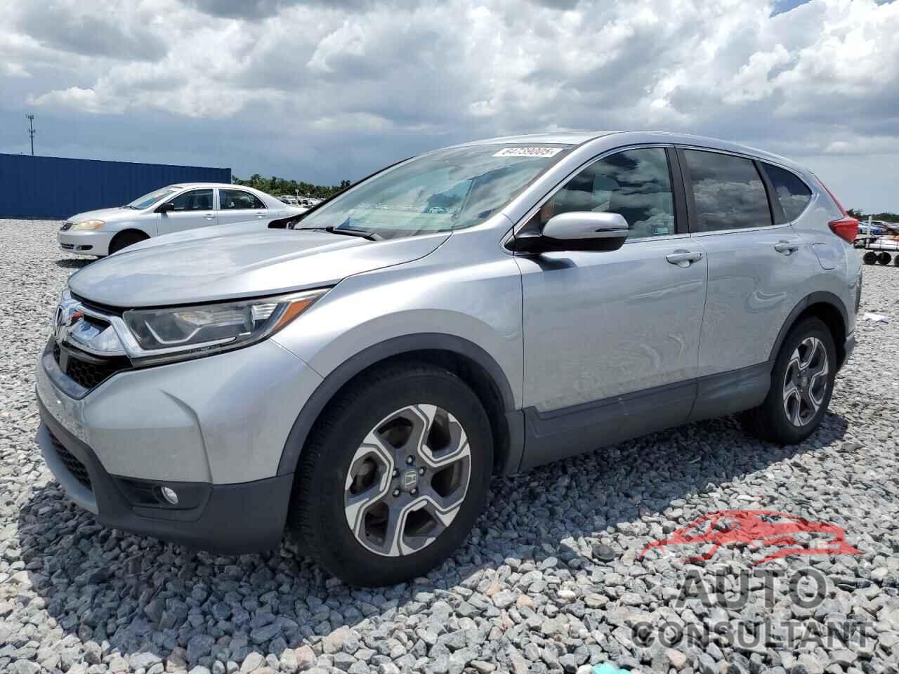 HONDA CRV 2018 - 7FARW1H52JE007258