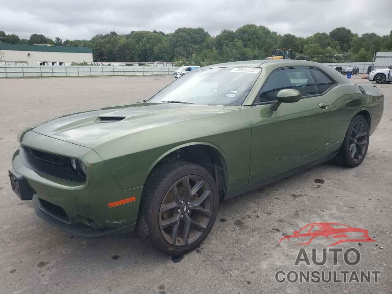 DODGE CHALLENGER 2022 - 2C3CDZAG9NH211691