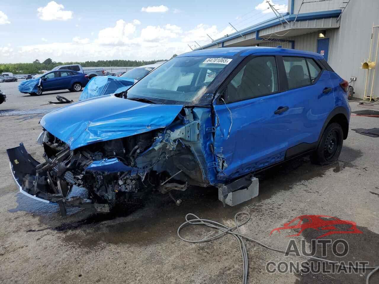 NISSAN KICKS 2023 - 3N1CP5BV1PL530444
