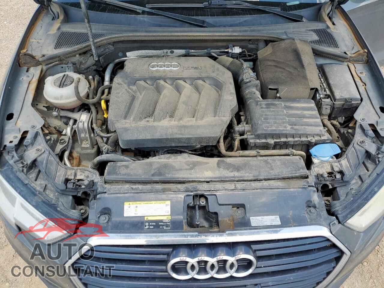 AUDI A3 2017 - WAUAUGFF9H1035295