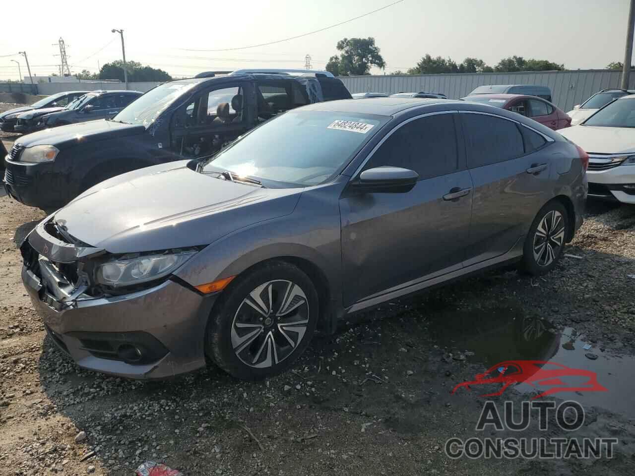 HONDA CIVIC 2018 - 19XFC1F75JE000452