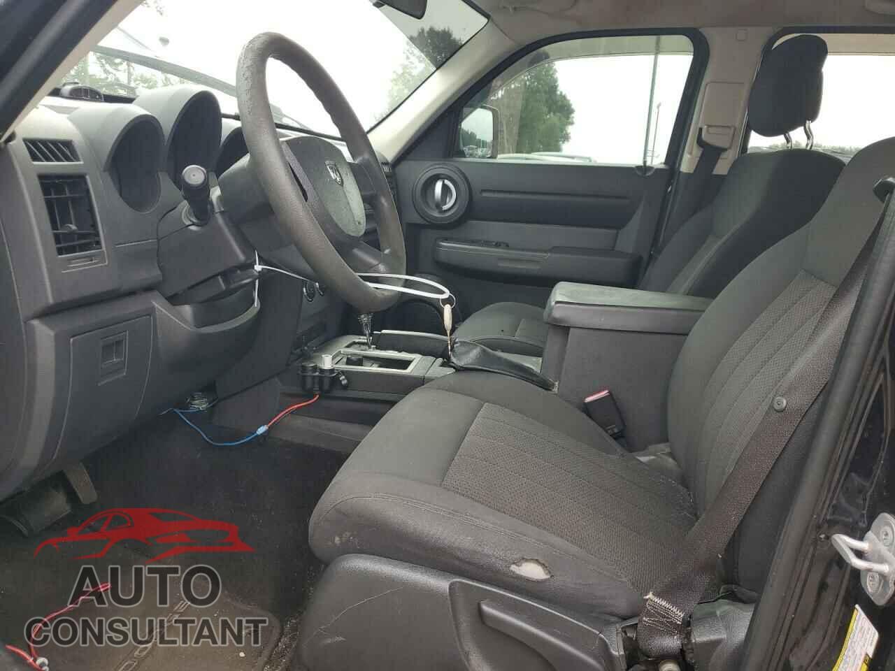 DODGE NITRO 2011 - 1D4PU4GK2BW514257