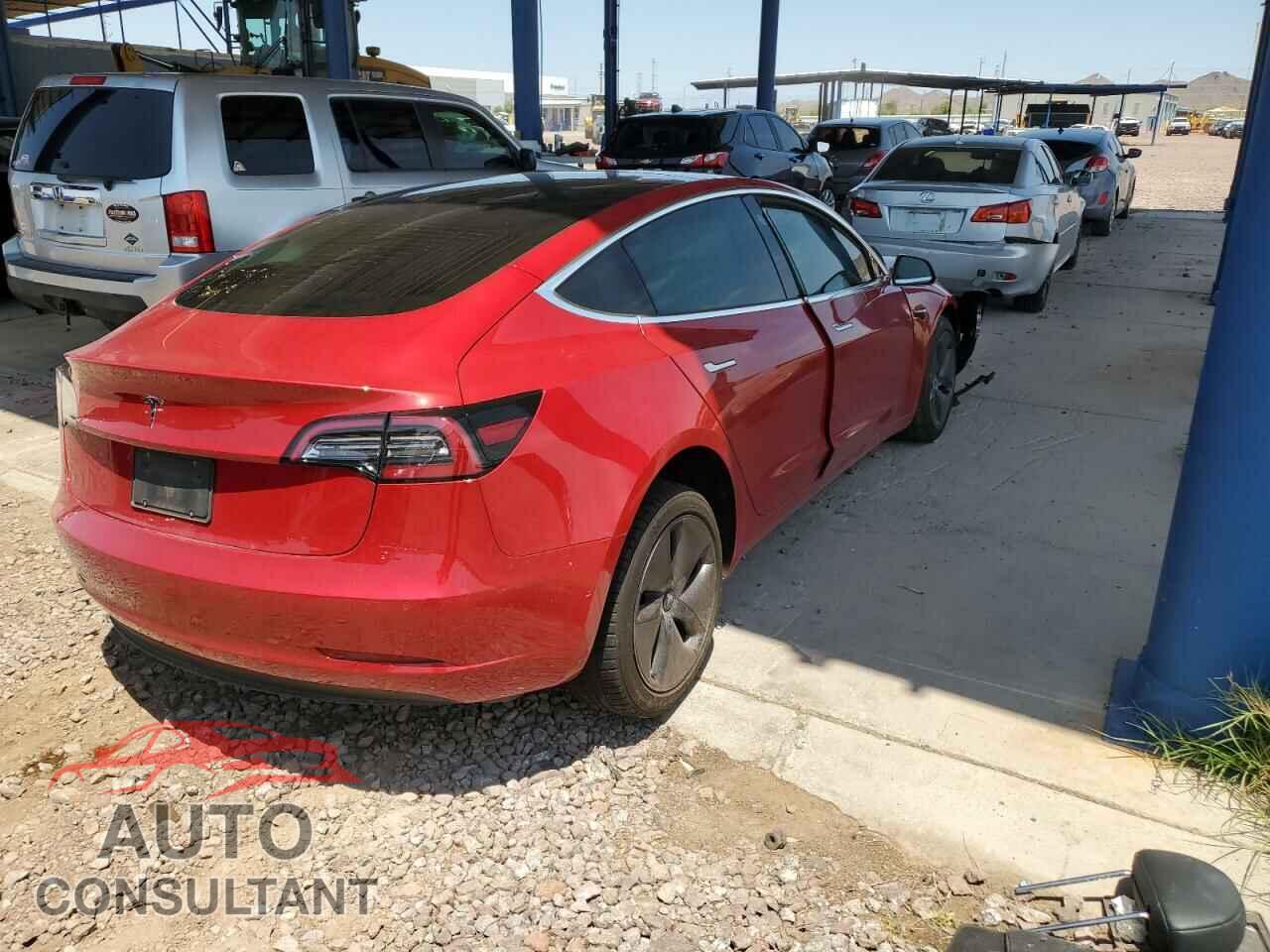 TESLA MODEL 3 2020 - 5YJ3E1EA7LF630786