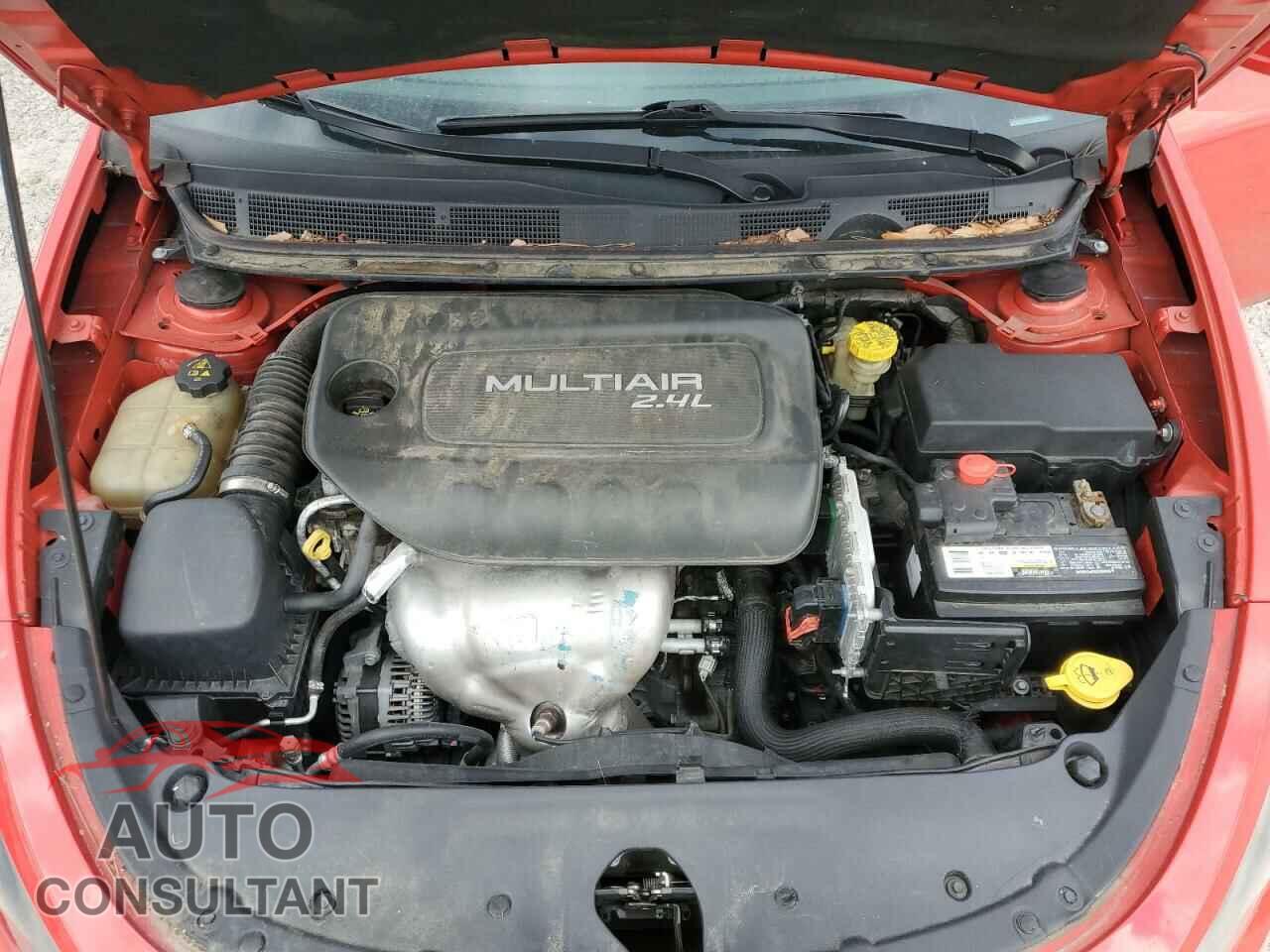 DODGE DART 2016 - 1C3CDFBB0GD762111