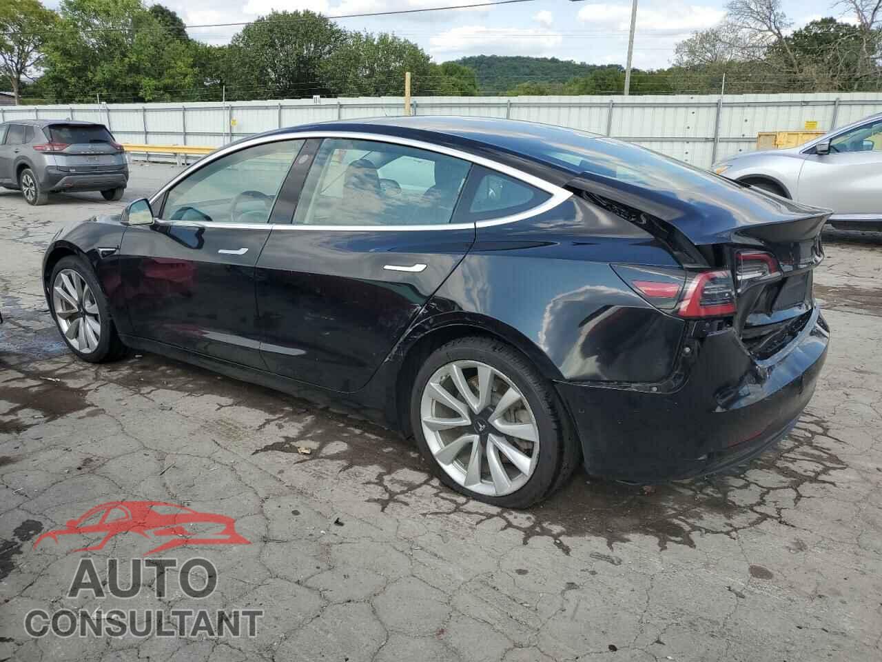 TESLA MODEL 3 2019 - 5YJ3E1EB2KF365329