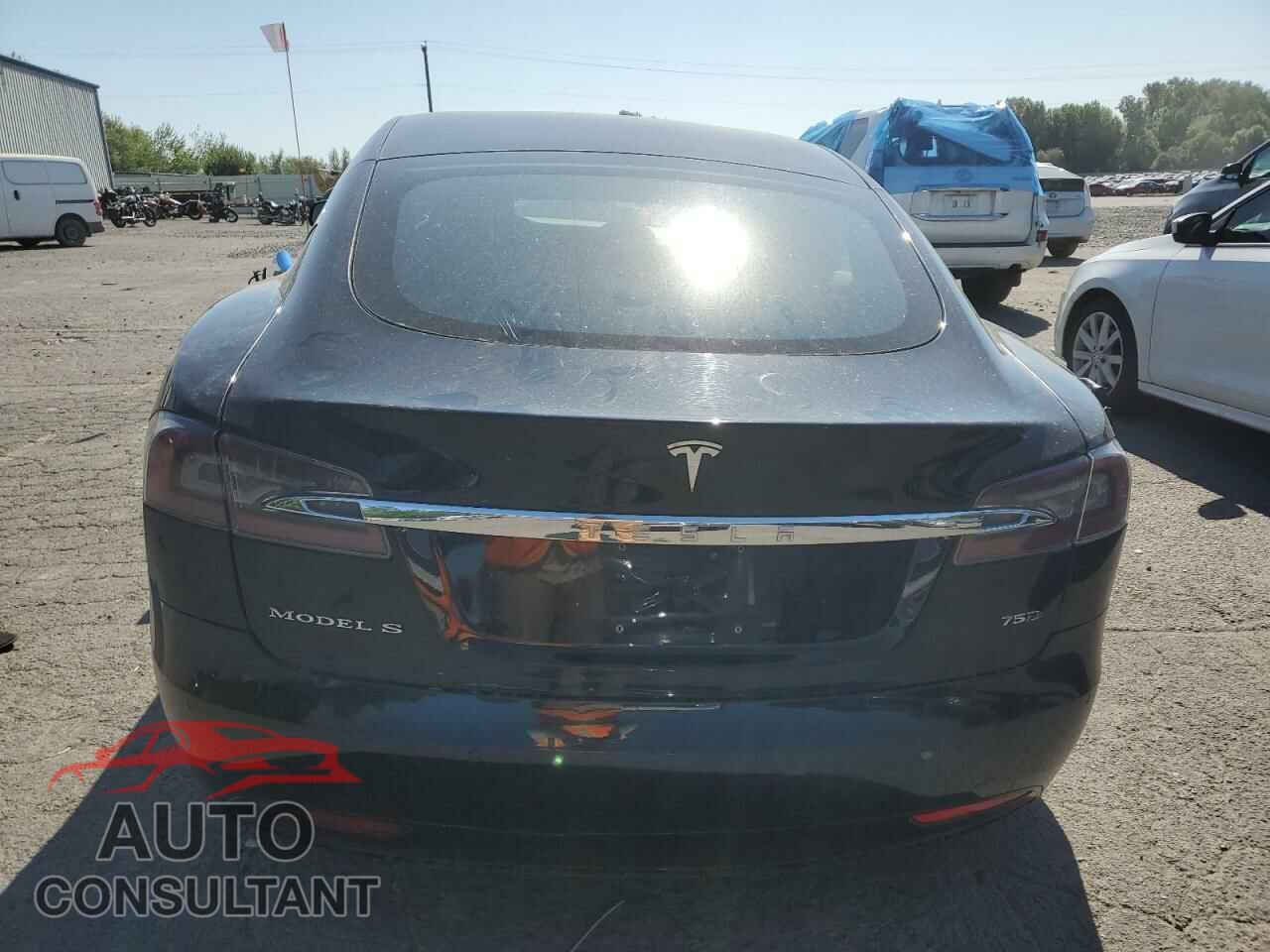 TESLA MODEL S 2018 - 5YJSA1E25JF293788